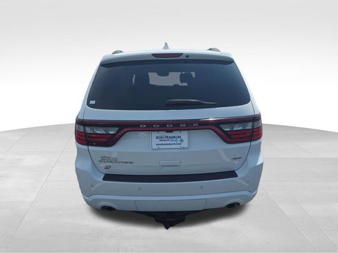 Used 2020 Dodge Durango GT AWD/4WD image 4