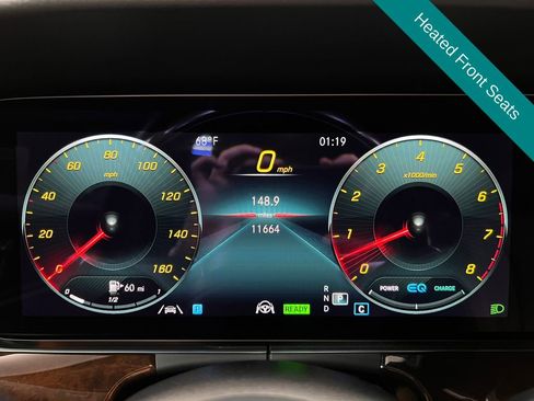 Used 2023 Mercedes-Benz E 450 4MATIC All-Terrain Wagon image 7