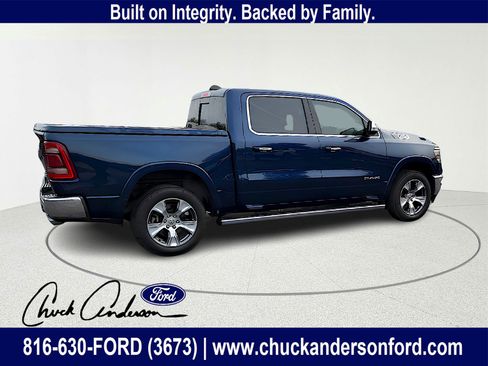 Used 2020 RAM 1500 Laramie image 7