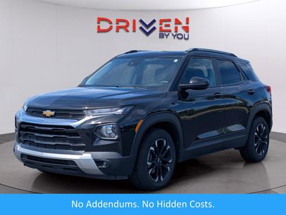Used 2023 Chevrolet TrailBlazer LT