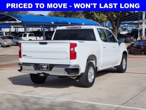 Used 2023 Chevrolet Silverado 1500 LT image 14