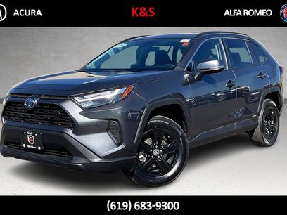 Used 2024 Toyota RAV4 XLE