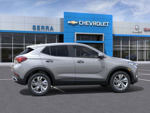 New 2026 Buick Encore GX Preferred w/ Advanced Technology Package image 5