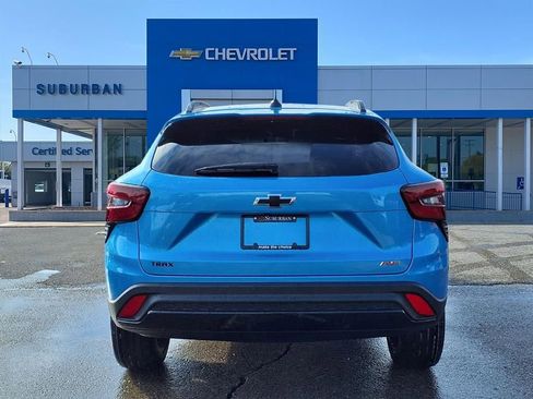 New 2026 Chevrolet Trax RS w/ Driver Confidence Package FWD image 5