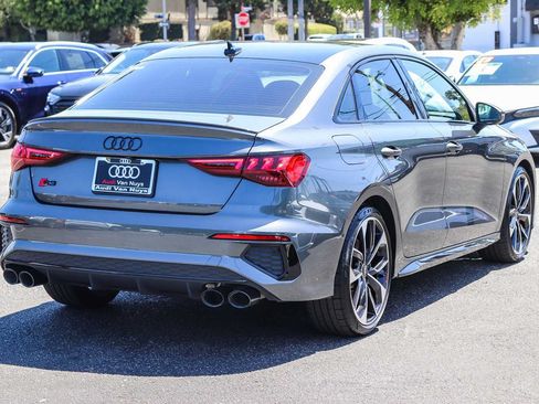 Used 2023 Audi S3 Premium Plus w/ Premium Plus Package AWD/4WD image 4