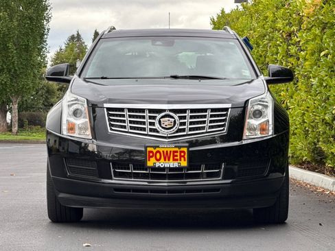 Used 2016 Cadillac SRX Luxury w/ Driver Awareness Package FWD image 9