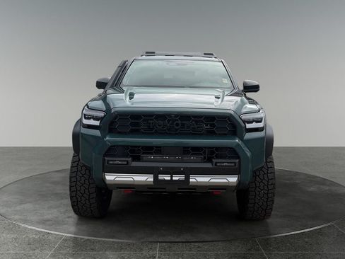 Used 2026 Toyota 4Runner Trailhunter AWD/4WD image 2