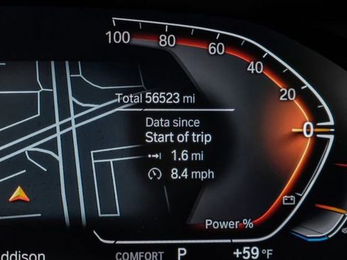 Used 2023 BMW X5 sDrive40i image 21