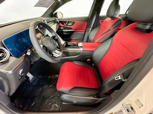 New 2026 Mercedes-Benz GLC 43 AMG 4MATIC Coupe image 18