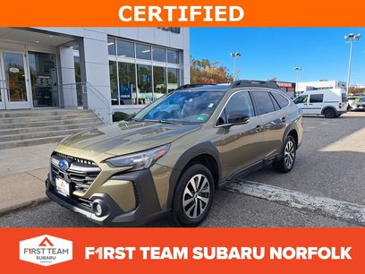 Used 2024 Subaru Outback Premium