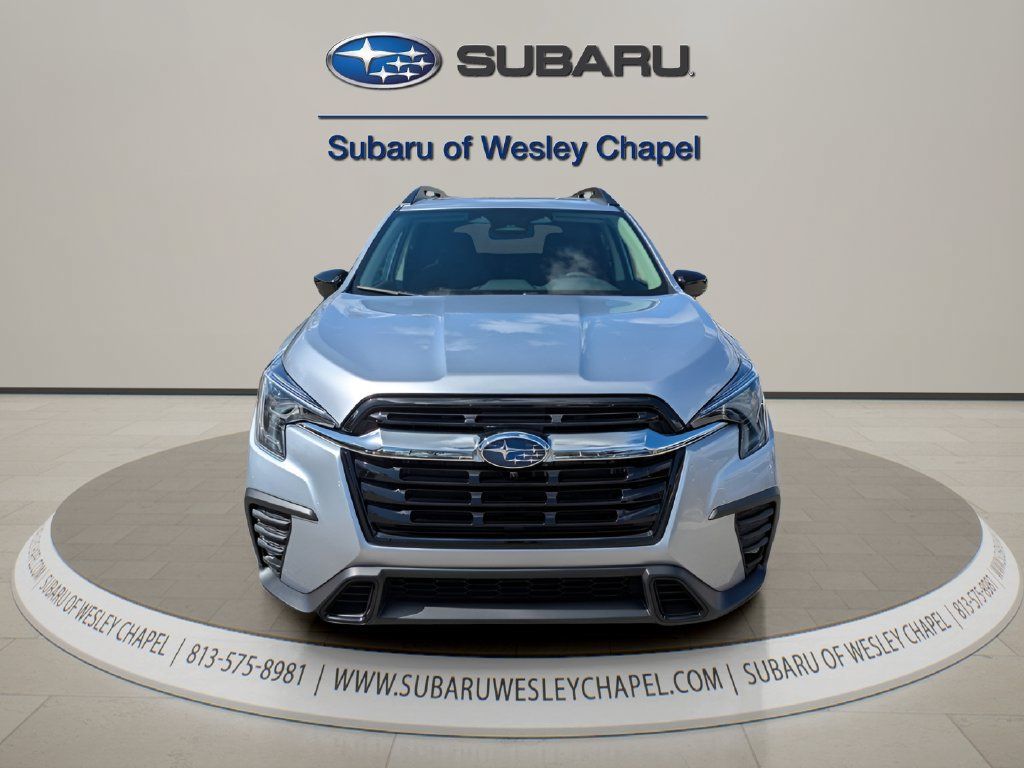 Certified 2026 Subaru Ascent Limited AWD/4WD image 8