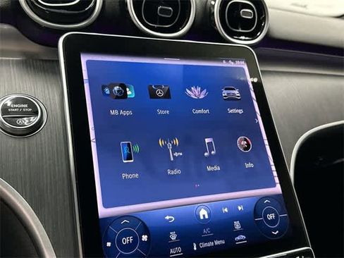 Used 2024 Mercedes-Benz C 300 Sedan image 22