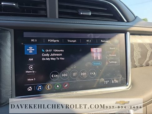 Used 2021 GMC Yukon XL Denali image 20