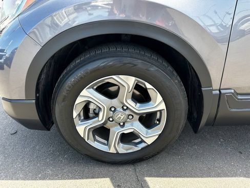 Used 2018 Honda CR-V EX-L image 9