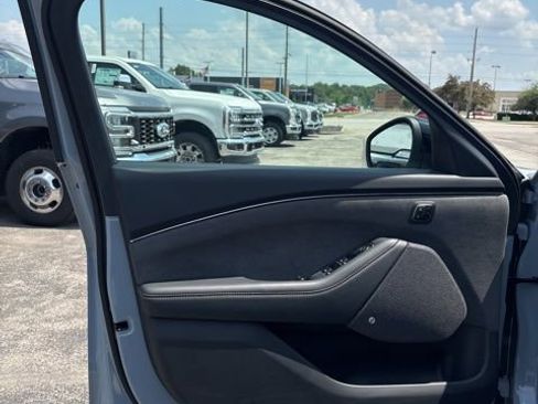 New 2025 Ford Mustang Mach-E GT image 16