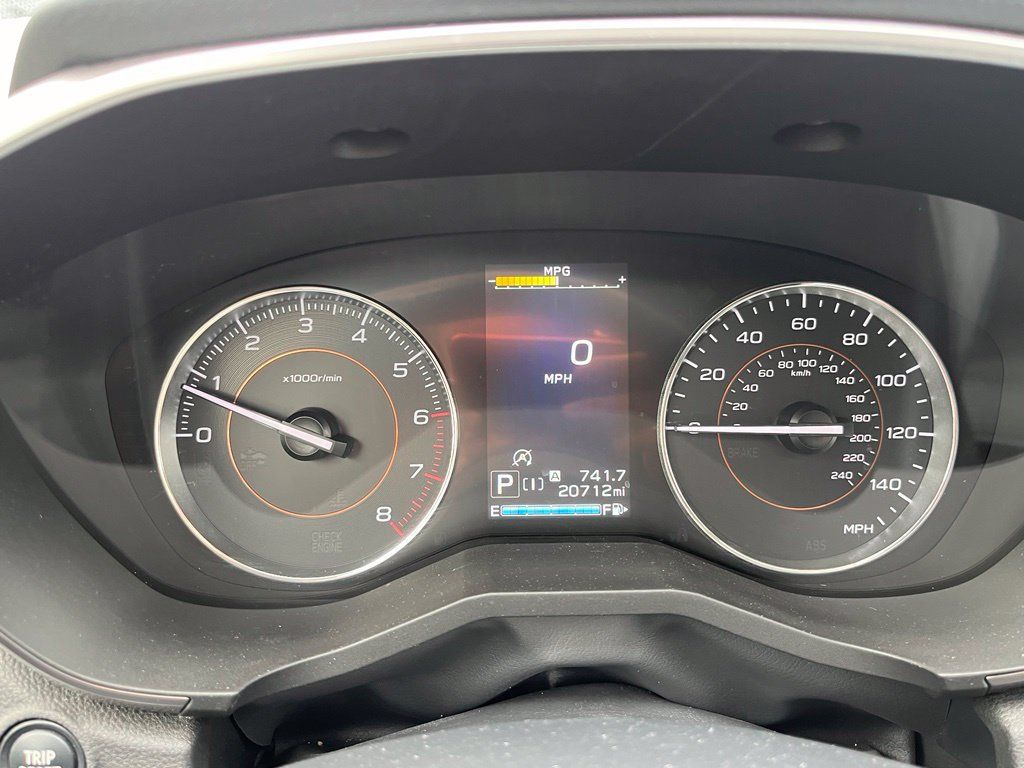 Used 2021 Subaru Crosstrek 2.5i Limited w/ Popular Package #4 AWD/4WD image 16