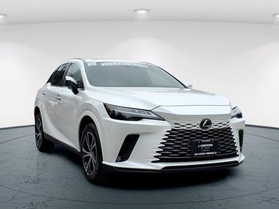 Used 2023 Lexus RX 350 Premium w/ Accessory Package (Z1)