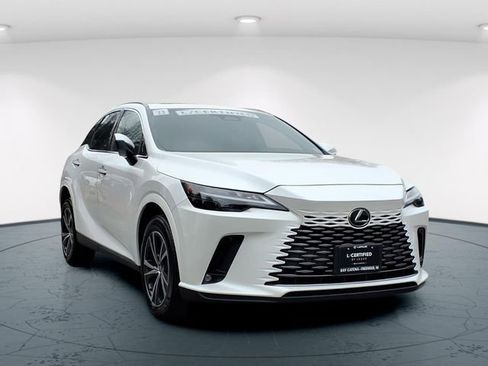 Used 2023 Lexus RX 350 Premium w/ Accessory Package (Z1) image 1