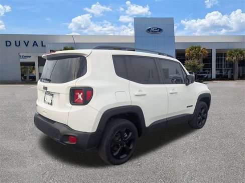 Used 2021 Jeep Renegade Sport image 4