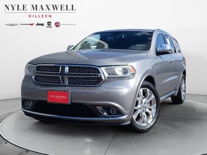 Used 2016 Dodge Durango Citadel