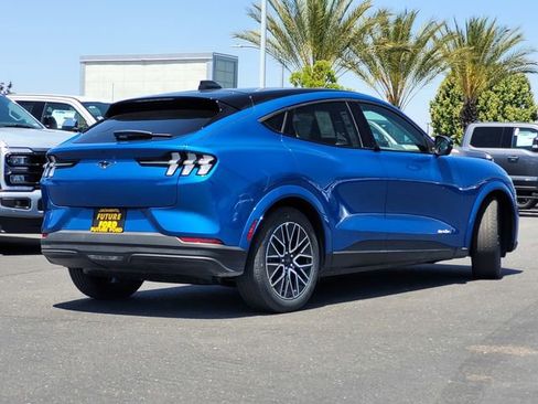 New 2026 Ford Mustang Mach-E Premium w/ Technology Package RWD image 4