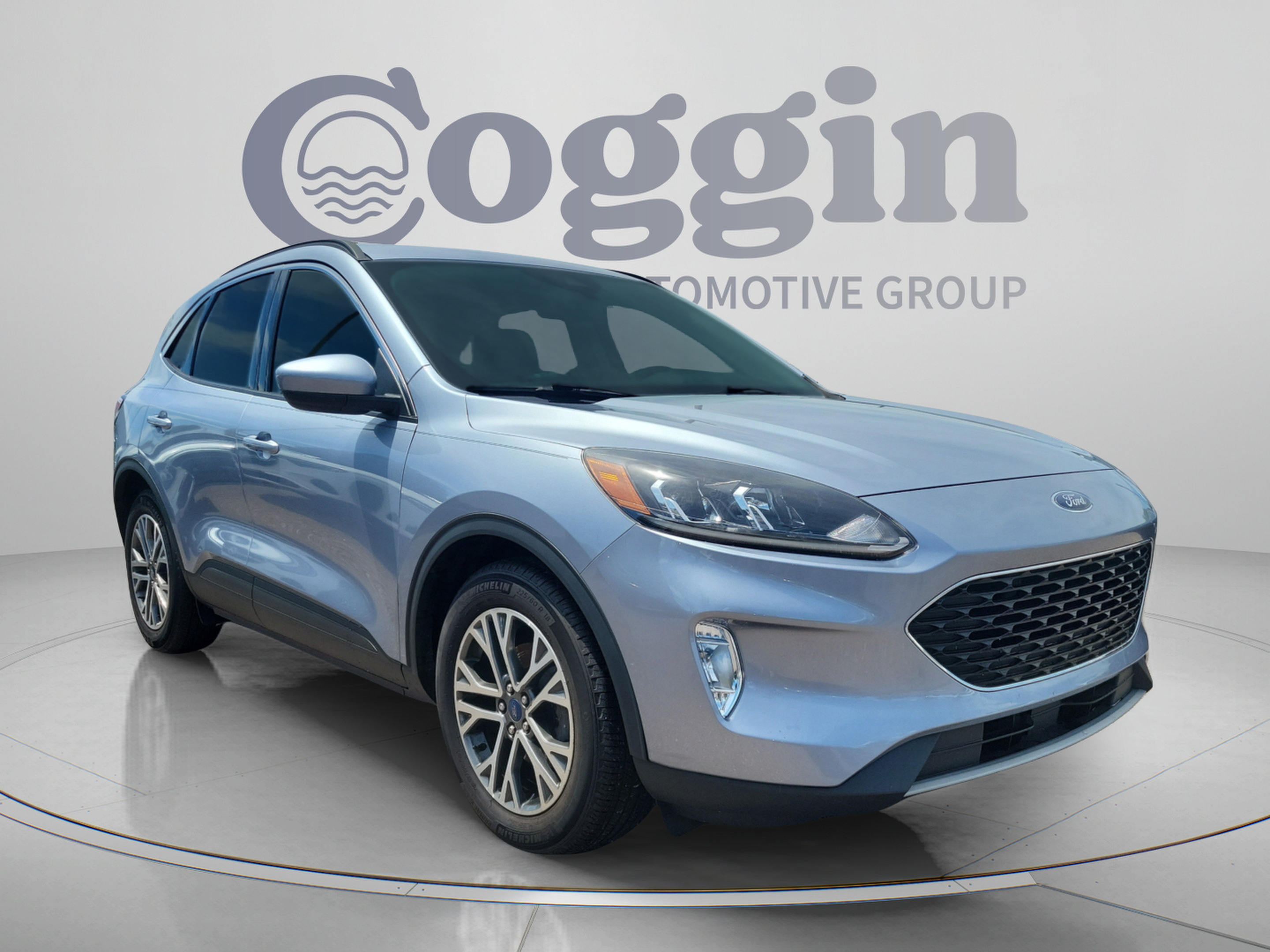 Used 2022 Ford Escape SEL FWD image 4