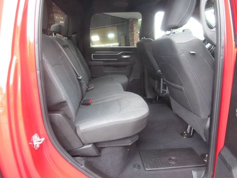 Used 2021 RAM 2500 Big Horn w/ Night Edition AWD/4WD image 12