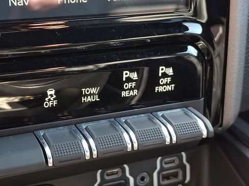 Used 2023 RAM 1500 Rebel w/ Rebel Level 2 Equipment Group AWD/4WD image 24