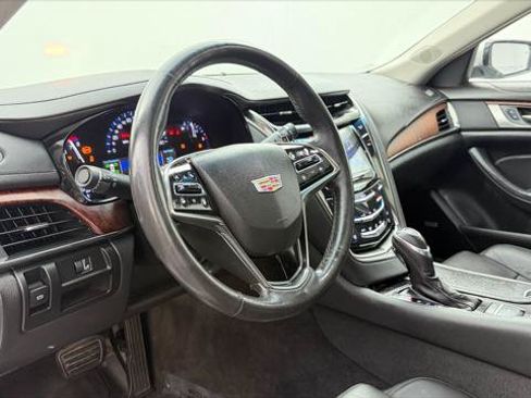Used 2016 Cadillac CTS Luxury RWD image 23
