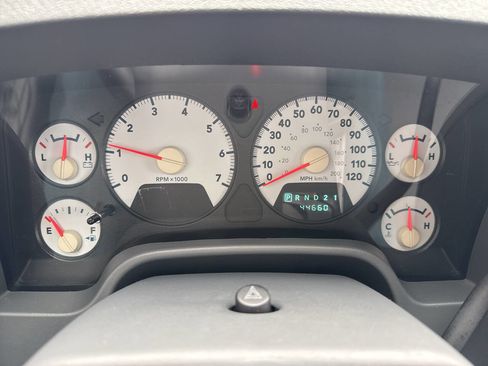 Used 2008 Dodge Ram 1500 Truck SLT w/ Cool Chrome Pkg image 34