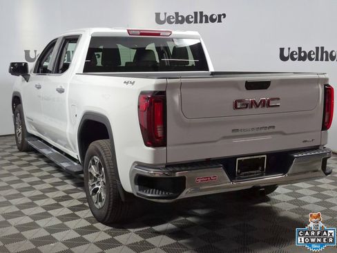 Certified 2026 GMC Sierra 1500 SLT w/ SLT Convenience Package AWD/4WD image 5