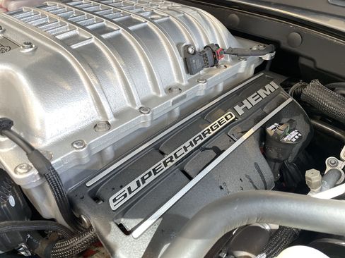 Used 2023 Dodge Charger SRT Hellcat w/ Harman/Kardon Audio Group RWD image 43