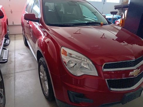 Used 2013 Chevrolet Equinox LT w/ Driver Convenience Package FWD image 4