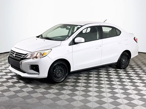 Used 2024 Mitsubishi Mirage G4 Black Edition FWD image 4