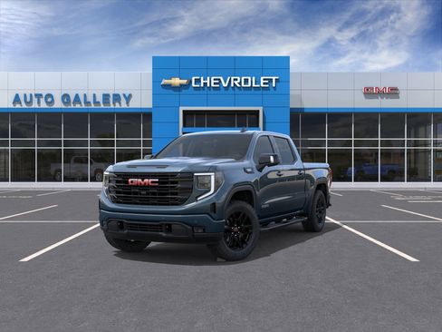 New 2026 GMC Sierra 1500 Elevation w/ Elevation Premium Package AWD/4WD image 9