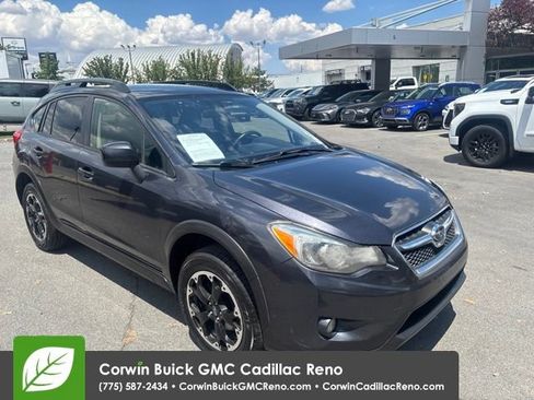 Used 2014 Subaru Crosstrek 2.0i Premium AWD/4WD image 4