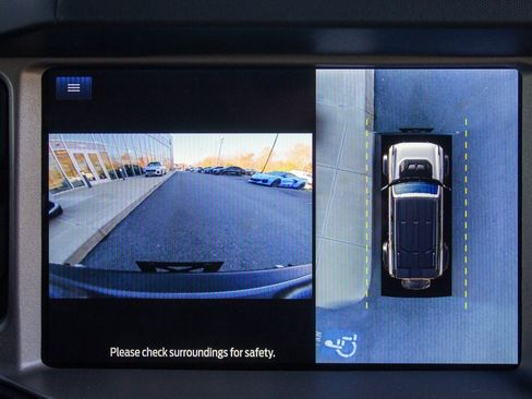 Used 2022 Ford Bronco Raptor image 18