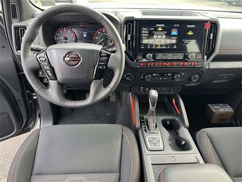 New 2026 Nissan Frontier PRO-4X w/ Pro-4x Convenience Package image 17