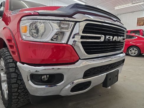 Used 2019 RAM 1500 Big Horn image 24