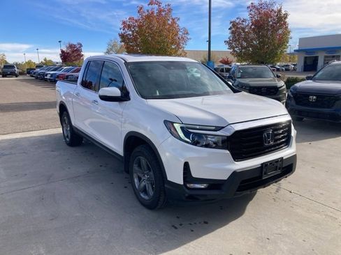 Certified 2023 Honda Ridgeline RTL-E image 4