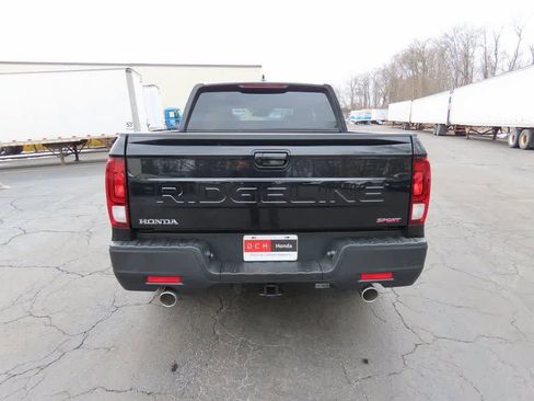 New 2026 Honda Ridgeline Sport image 5