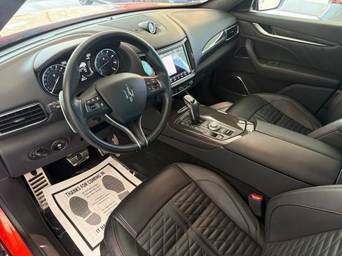 Certified 2023 Maserati Levante F Tributo AWD/4WD image 12
