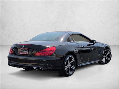 Used 2017 Mercedes-Benz SL 450 image 5