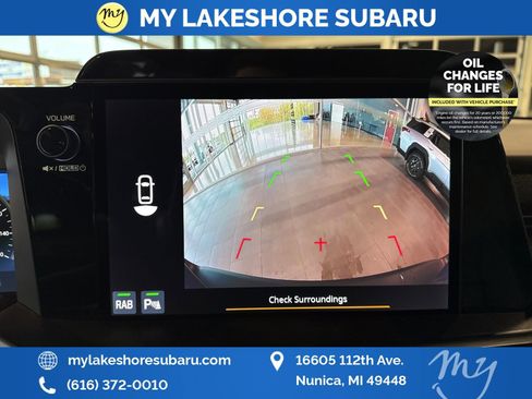 New 2026 Subaru Outback Premium AWD/4WD image 18