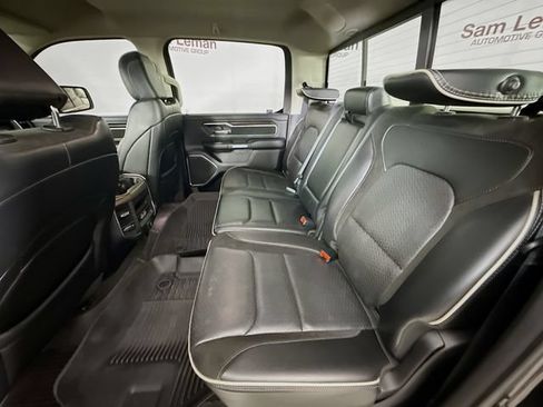 Used 2022 RAM 1500 Laramie AWD/4WD image 25