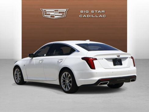 Used 2023 Cadillac CT5 Premium Luxury RWD image 3
