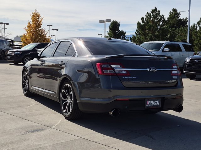Used 2018 Ford Taurus SHO AWD/4WD image 8