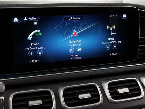 Used 2020 Mercedes-Benz GLE 350 4MATIC image 20