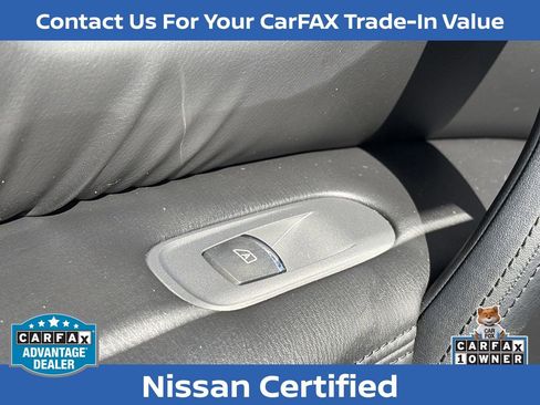 Certified 2024 Nissan Armada SV w/ Cargo Package RWD image 32