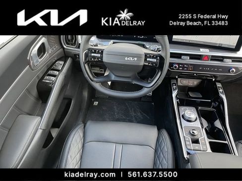 New 2026 Kia Sorento SX Prestige AWD/4WD image 13